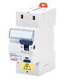 GEWISS - Interrupteur differentiel ID 2P 40A A/0,03 2M FIXMATIC Gewiss - vignette