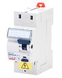 GEWISS - Interrupteur differentiel ID 2P 63A A/0,03 2M FIXMATIC Gewiss - vignette