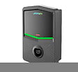 GEWISS - Borne de recharge murale ICON AUTOSTART 22 kW - Type 2S - IP55 - GEWISS - GWJ3004A - vignette