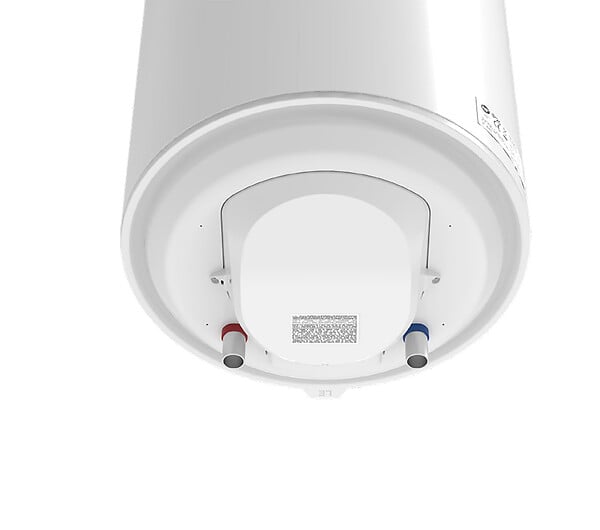 THERMOR - PECS Ballon échangeur Thermor - A serpentin - Vertical mural - 150L - Blanc - large