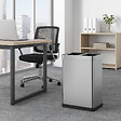 KITCHEN MOVE - Poubelle de tri 2x30L TALLIN inox open top - vignette