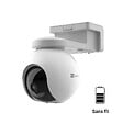 EZVIZ - Caméra Wi-Fi extérieure batterie - EZVIZ HB8 Pro - 4K - 10400 mAh - vignette