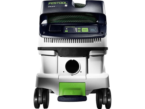 FESTOOL - Aspirateur CLEANTEC CTM 26 EI -  - 577918 - large