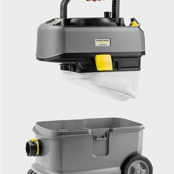 KARCHER PRO - Aspirateur poussières T10/1 - KARCHER - 1.527-300.0 - large