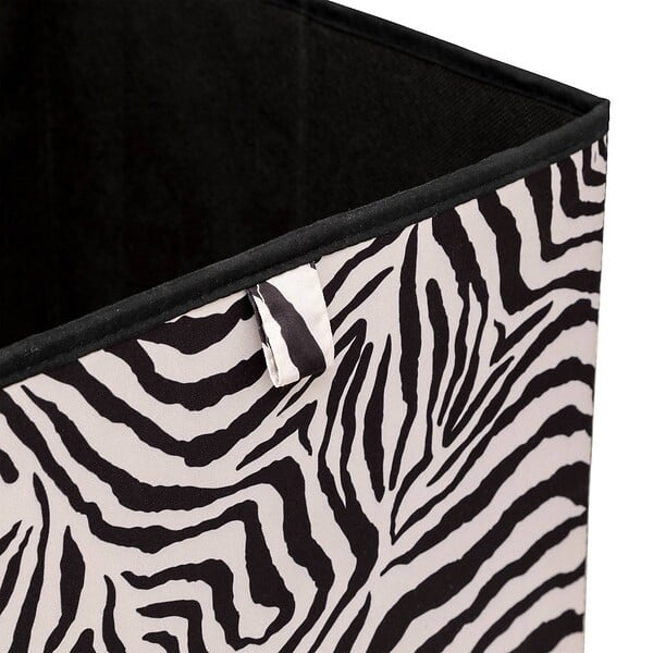 5 FIVE SIMPLY SMART - Panier Mix'n Modul L31cm noir - large