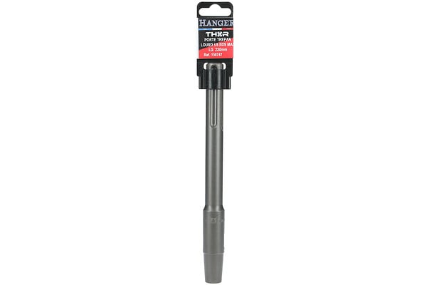 HANGER - Porte trépan lourd THOR 1/8 SDS-max 220mm - HANGER - 150747 - large