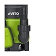 VITO - Pompe de relevage Eaux usées 400W avec Flotteur Regards Egouts Caves VITO - vignette