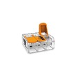 WAGO - Lot de 30 bornes WAGO 221 3x6mm² à leviers souple & rigide - vignette