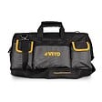 VITO - Sac à outils Professionnel 35L 8 Poches 17 compartiments Charge 25Kg Base rigide Fond étanche Bandoulière Confort VITO - vignette