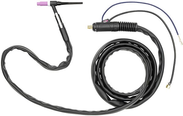 BINZEL - Torche TIG type SRL 9 Premium 8m - ABICOR BINZEL - 317.0218 - large