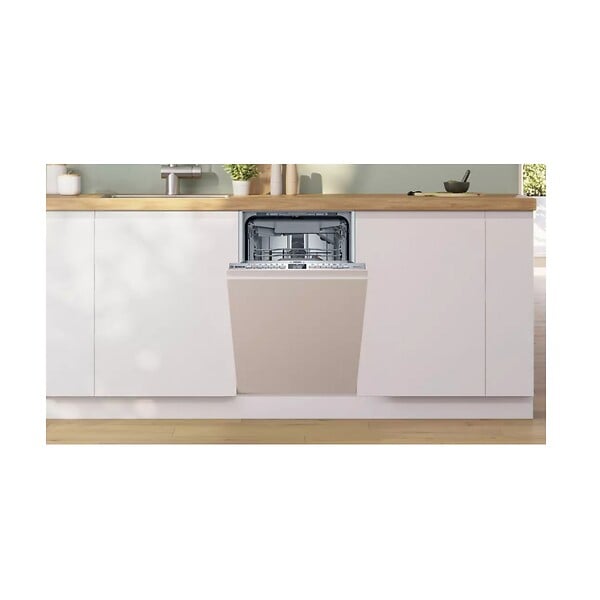 BOSCH - lave-vaisselle 45cm 10 couverts 44db tout intégrable - SPV4EMX17E - large