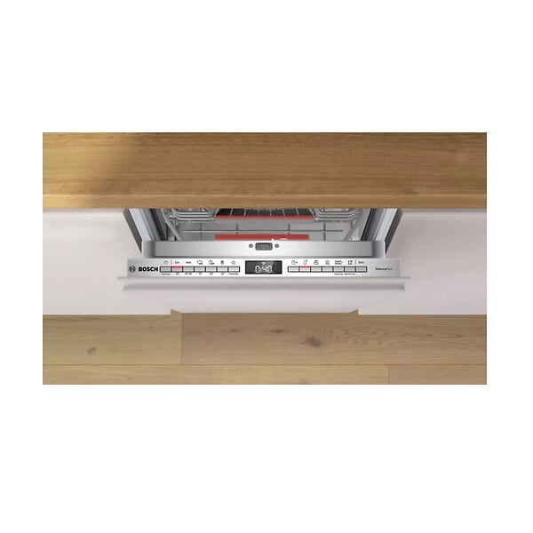 BOSCH - lave-vaisselle 45cm 10 couverts 44db tout intégrable - SPV4EMX17E - large