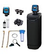 APIC - Adoucisseur d'eau 20L Vanne Fleck 5800 SXT complet avec accessoires - vignette