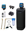 APIC - Adoucisseur d'eau 30L Vanne Fleck 5800 SXT complet avec accessoires - vignette
