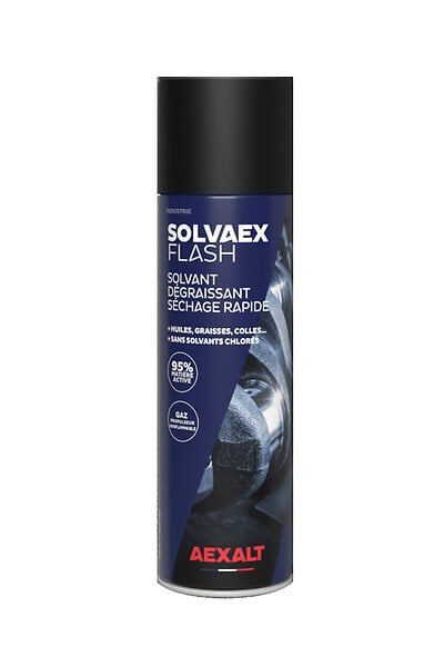 AEXALT - Aérosol dégraissant à  séchage rapide Porte de douche x 650 ml Aexalt - large