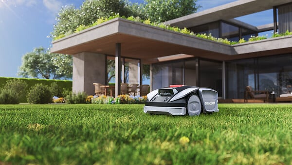 SUNSEEKER - Robot tondeuse sans fil S3 - 800m² - large