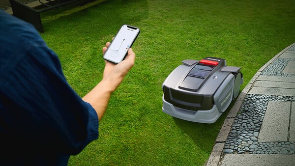 SUNSEEKER - Robot tondeuse sans fil S3 - 800m² - large