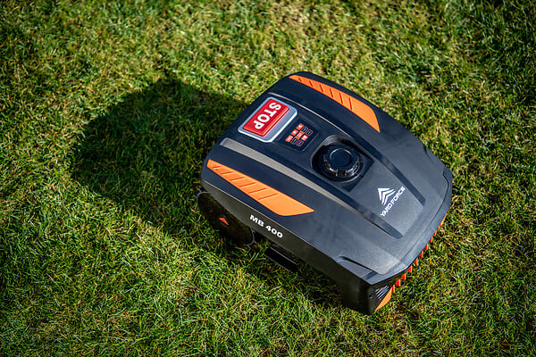 YARDFORCE - Robot tondeuse MB 400 - large