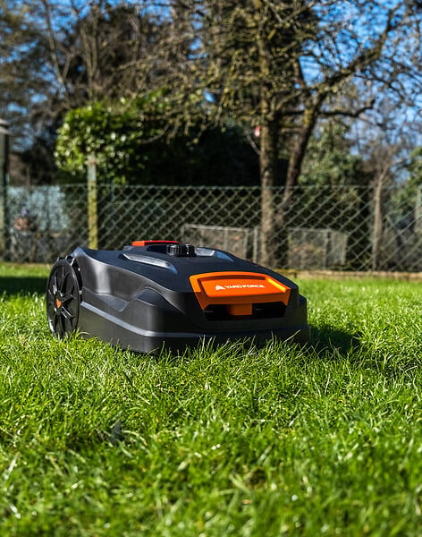 YARDFORCE - Robot tondeuse MB 800 - 20V - large