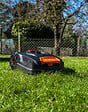 YARDFORCE - Robot tondeuse MB 800 - 20V - vignette