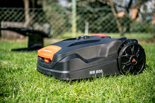 YARDFORCE - Robot tondeuse MB 800 - 20V - large