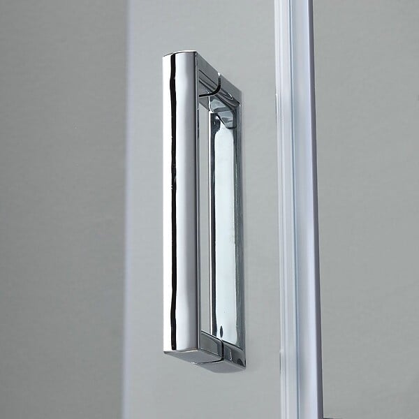 KIAMAMI VALENTINA - Cabine De Douche Carrée 90X90 Con Verre Transparent | Giada - large
