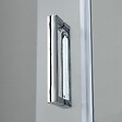 KIAMAMI VALENTINA - Cabine De Douche, Verre Transparent 6 Mm 100X100 Cm | Giada - vignette