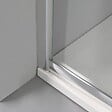 KIAMAMI VALENTINA - Cabine De Douche 90X90 Angulaire Verre 6 Mm Transparent | Giada - vignette