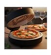 LIVOO - Four à Pizza 1800w Noir - DOC347CO - vignette