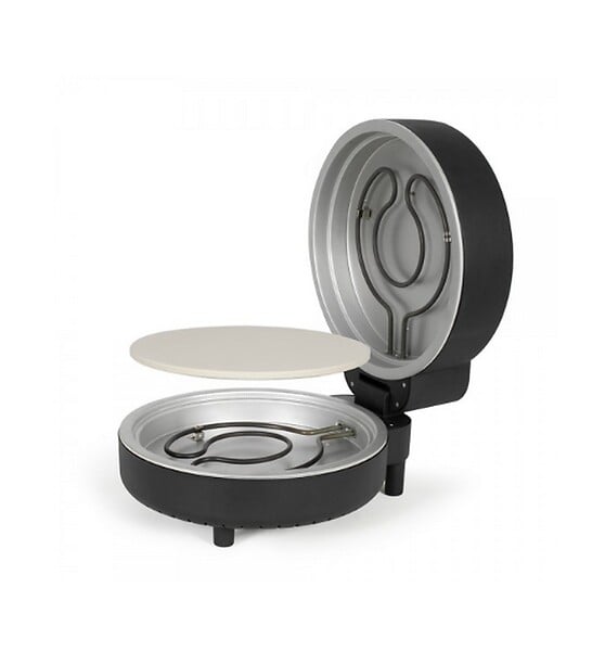 LIVOO - Four à Pizza 1800w Noir - DOC347CO - large