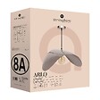 ATMOSPHERA - Suspension Arlo argent H128cm - vignette