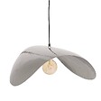 ATMOSPHERA - Suspension Arlo argent H128cm - vignette