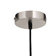 ATMOSPHERA - Suspension Arlo argent H128cm - vignette