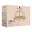 ATMOSPHERA - Suspension "Arlo" doré D56cm - vignette