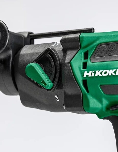 HIKOKI - Perforateur HIKOKI DH18DPBW2Z (Machine seule Coffret HSCII) - large