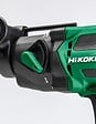 HIKOKI - Perforateur HIKOKI DH18DPBW2Z (Machine seule Coffret HSCII) - vignette