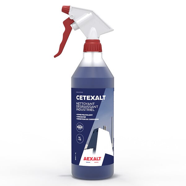 OUTIFRANCE - Nettoyant Dégraissant Polyvalent Biodegradable 1l - large