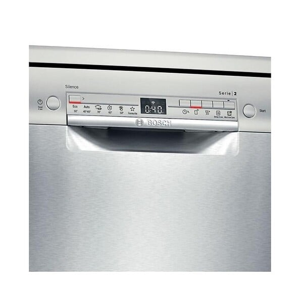 BOSCH - lave-vaisselle 60cm 12 couverts 46db - sms2hti79e - large