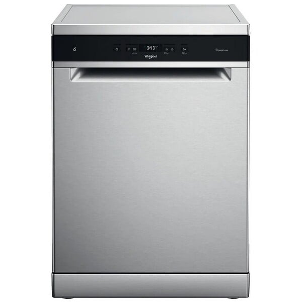 WHIRLPOOL - Lave-vaisselle 60cm 14 Couverts 42db Inox - WFC3C42PX - large