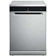WHIRLPOOL - Lave-vaisselle 60cm 14 Couverts 42db Inox - WFC3C42PX - vignette