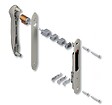 LA CROISEE DS - KIT FERMETURE DOUBLE RENOV BLC RAL9010 - vignette