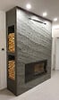 JARDINAT - Feuille de pierre Cover Stone Urbaine - L.120xl.60cm - vignette