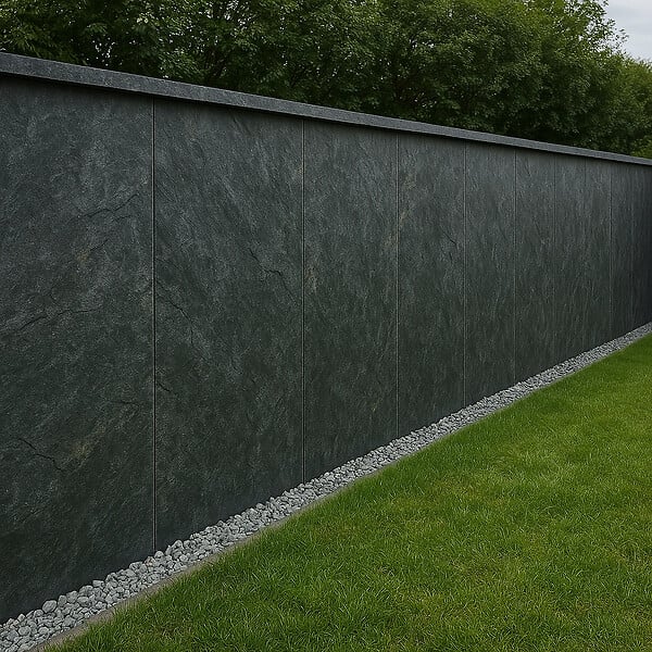 JARDINAT - Feuille de pierre Cover Stone Urbaine - L.120xl.60cm - large