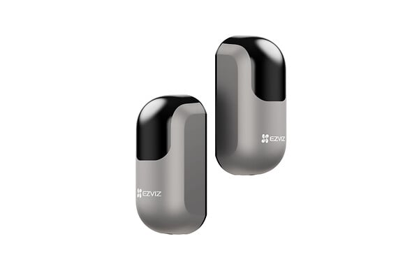 EZVIZ - Motorisation portail coulissant connectée - Aluminium 400kg - large