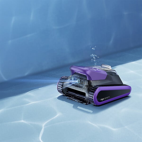 DOLPHIN - Robot de piscine sans fil Sonar F3 - Niya - large
