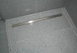 WEDI - Barrette de finition Wedi Fundo 900mm inox standard surface brossée - vignette