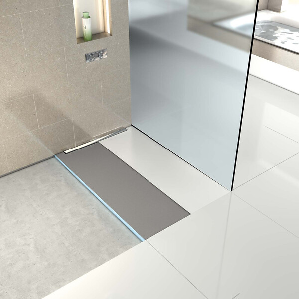 WEDI - Barrette de finition standard 70 cm receveur Wedi fundo Riolito - large