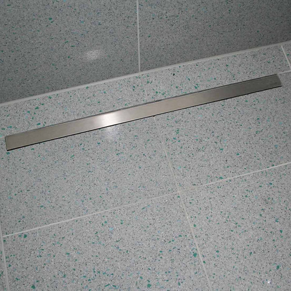 WEDI - Barrette de finition standard 70 cm receveur Wedi fundo Riolito - large