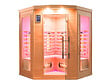 FRANCE SAUNA - Sauna infrarouge 3/4 places Apollon - France Sauna - vignette