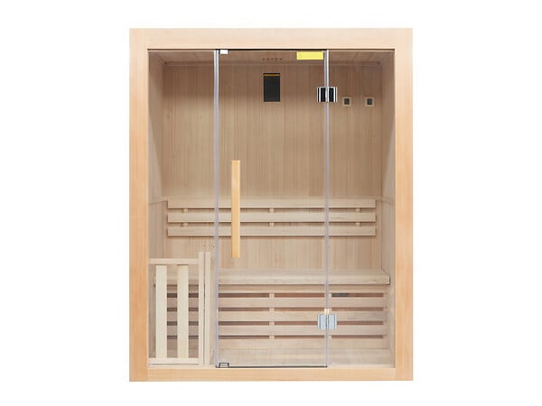 FRANCE SAUNA - Sauna traditionnel 3 places Sense - France Sauna - large